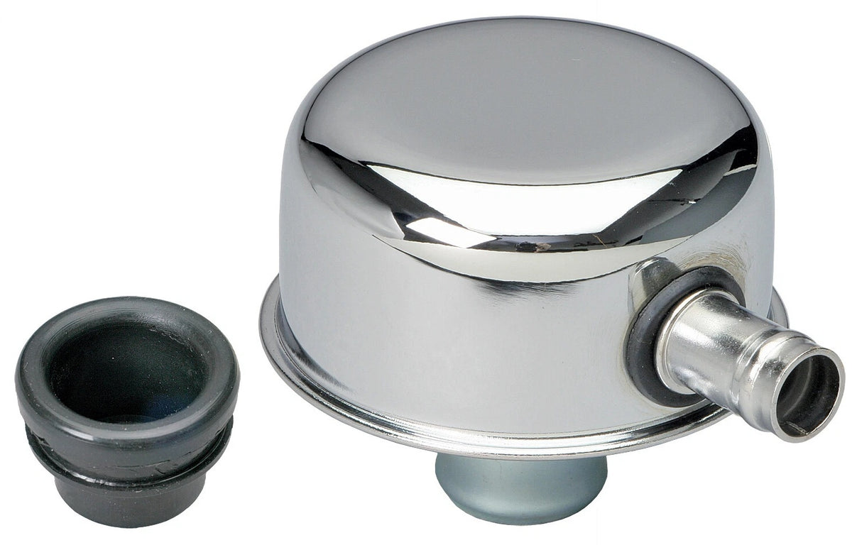 Push-In Breather W/Tube