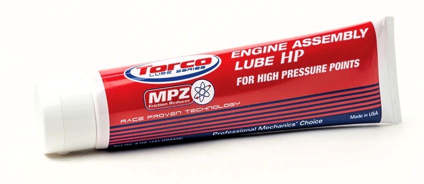 MPZ Engine Assembly Lube HP 5oz Tube