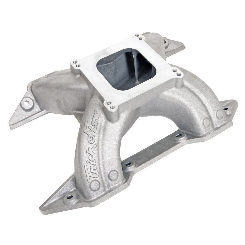 BBM B Intake Manifold w/4150 Carb Flange