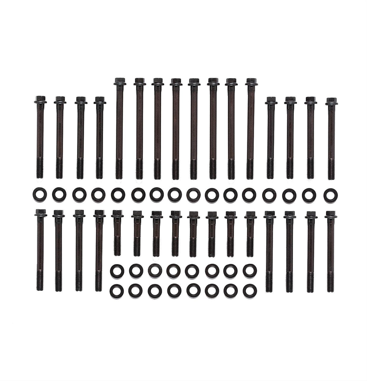 Cylinder Head Bolt Kit BBC 6pt Cyl Head Bolt