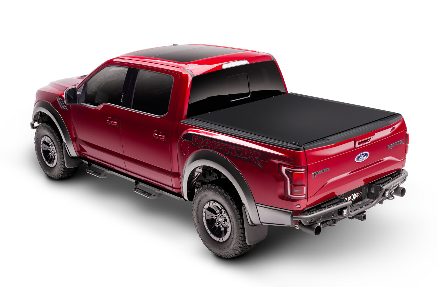 Sentry CT Bed Cover 19- Ford Ranger 5ft Bed
