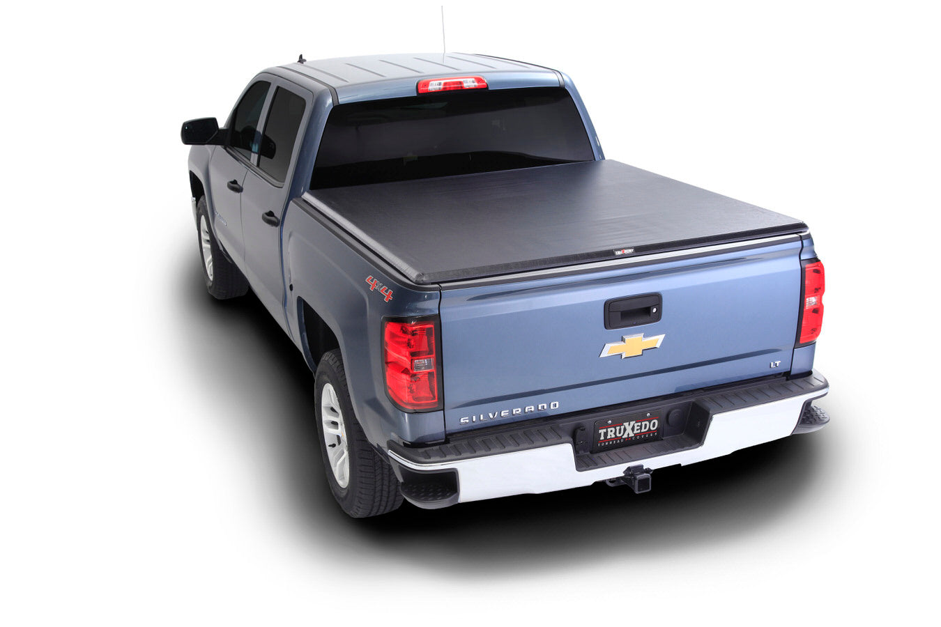 Truxport Tonneau Cover 15- GM Colorado 6ft Bed