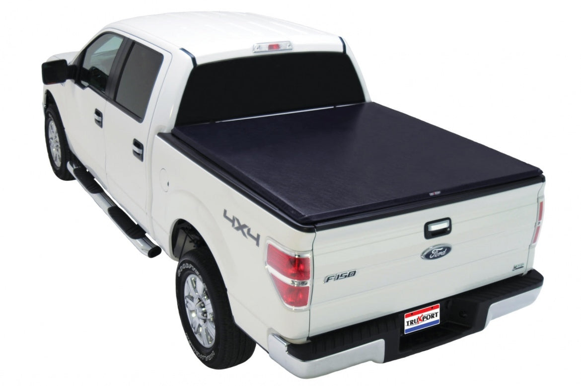 15- Ford F-150 5.5ft Bed Truxport Tonneau