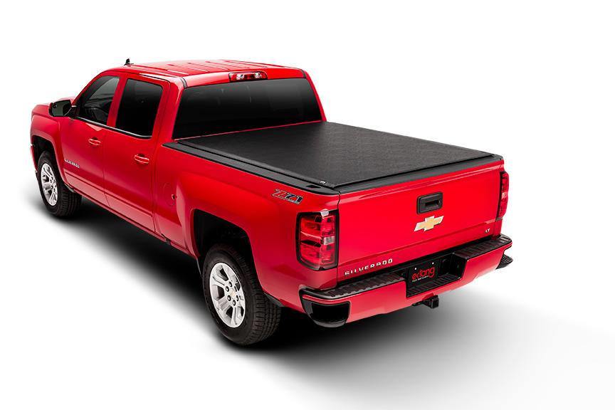 Tonneau Cover Lo Pro 14- GM P/U 8ft Bed