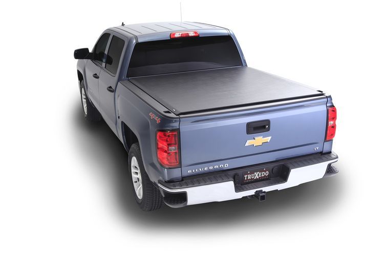 Lo Pro Tonneau Cover 19- GM P/U 6.6ft bed
