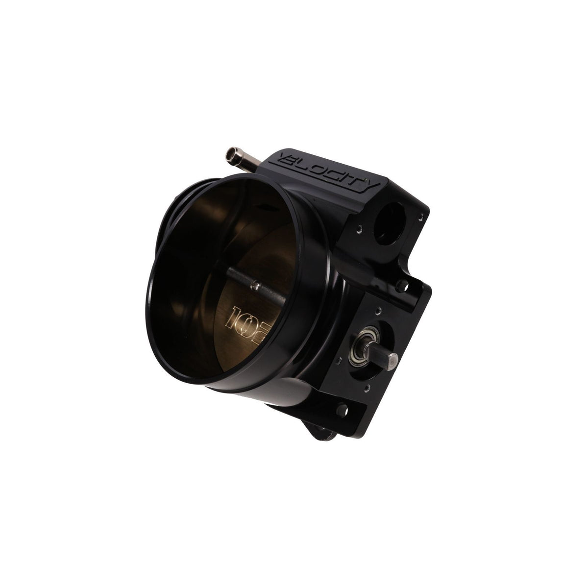 LS Billet 102mm TB Black