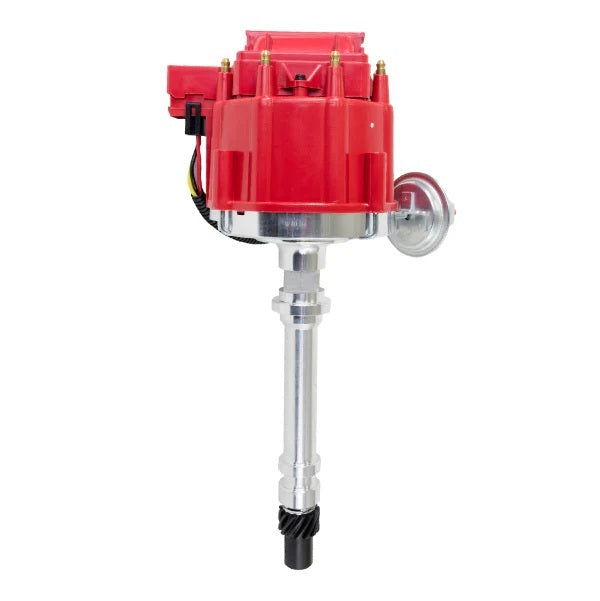 GM V8 Distributor HEI Red
