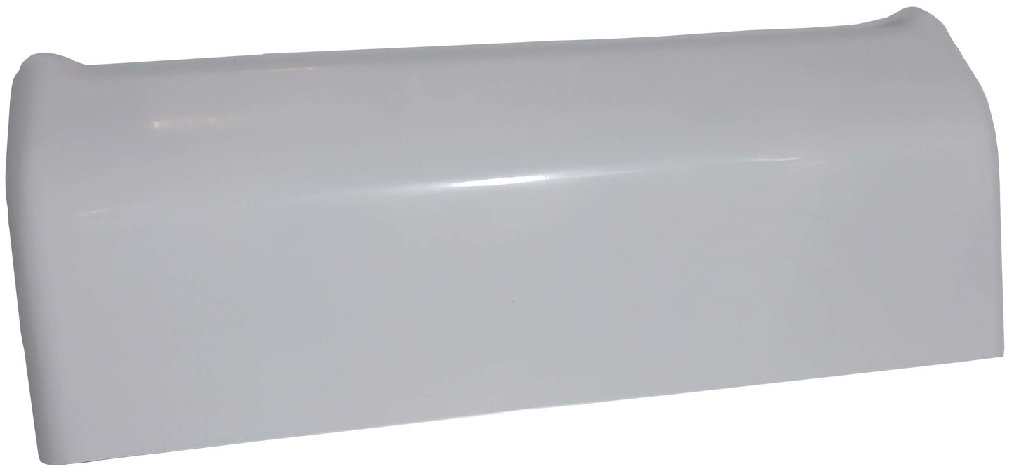 Champ Kart Fiberglass vi sor. White.