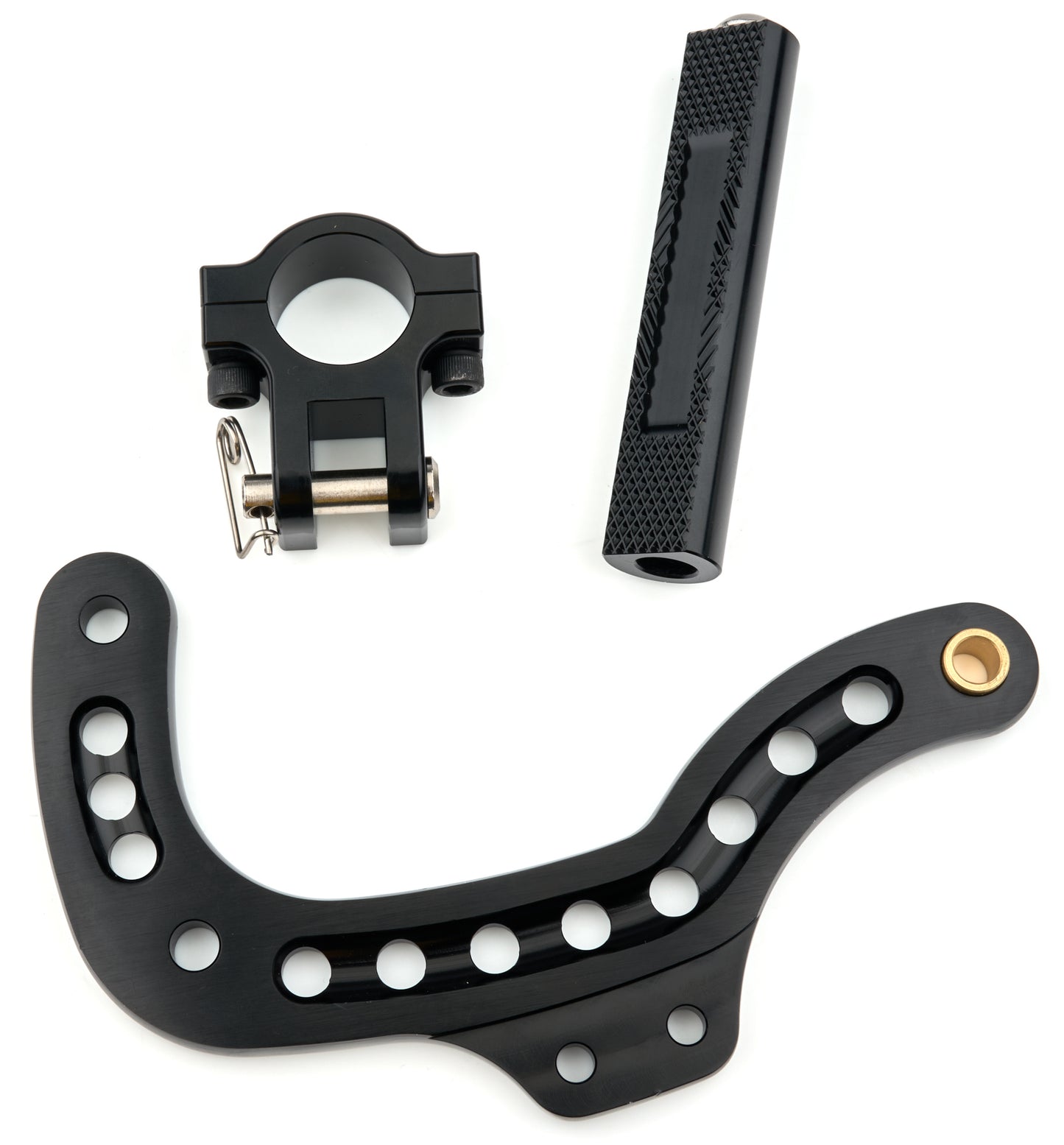 Champ Kart Pedal Assembl y (complete). Black...P