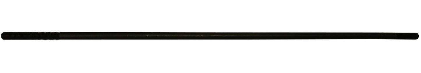 Champ Kart Brake Pedal Rod 13-3/4in Blk