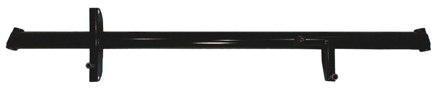 L/W Front Axle 50in x 2-1/2in Black