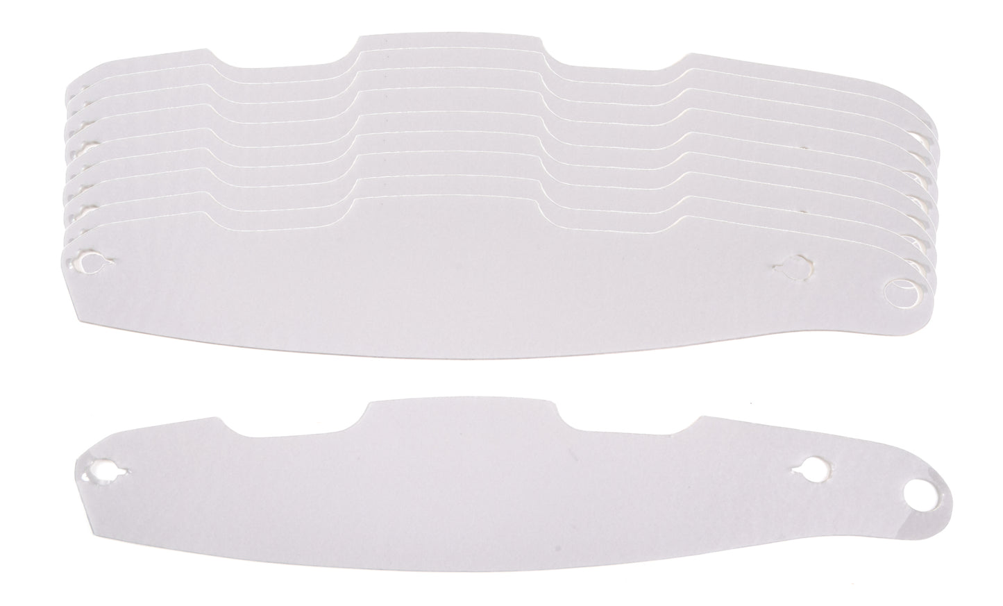 Tearoff 12.5in Arai / Simpson 5mil 100ct