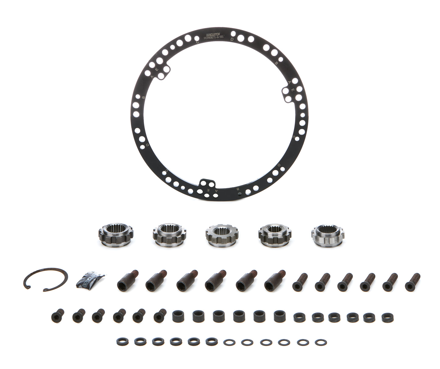 Vehicle Fitment Kit 8in Clutch