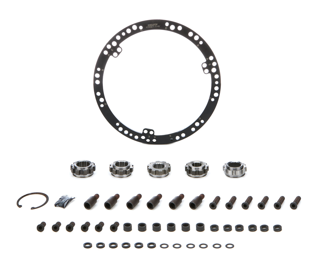 Vehicle Fitment Kit 8in Clutch
