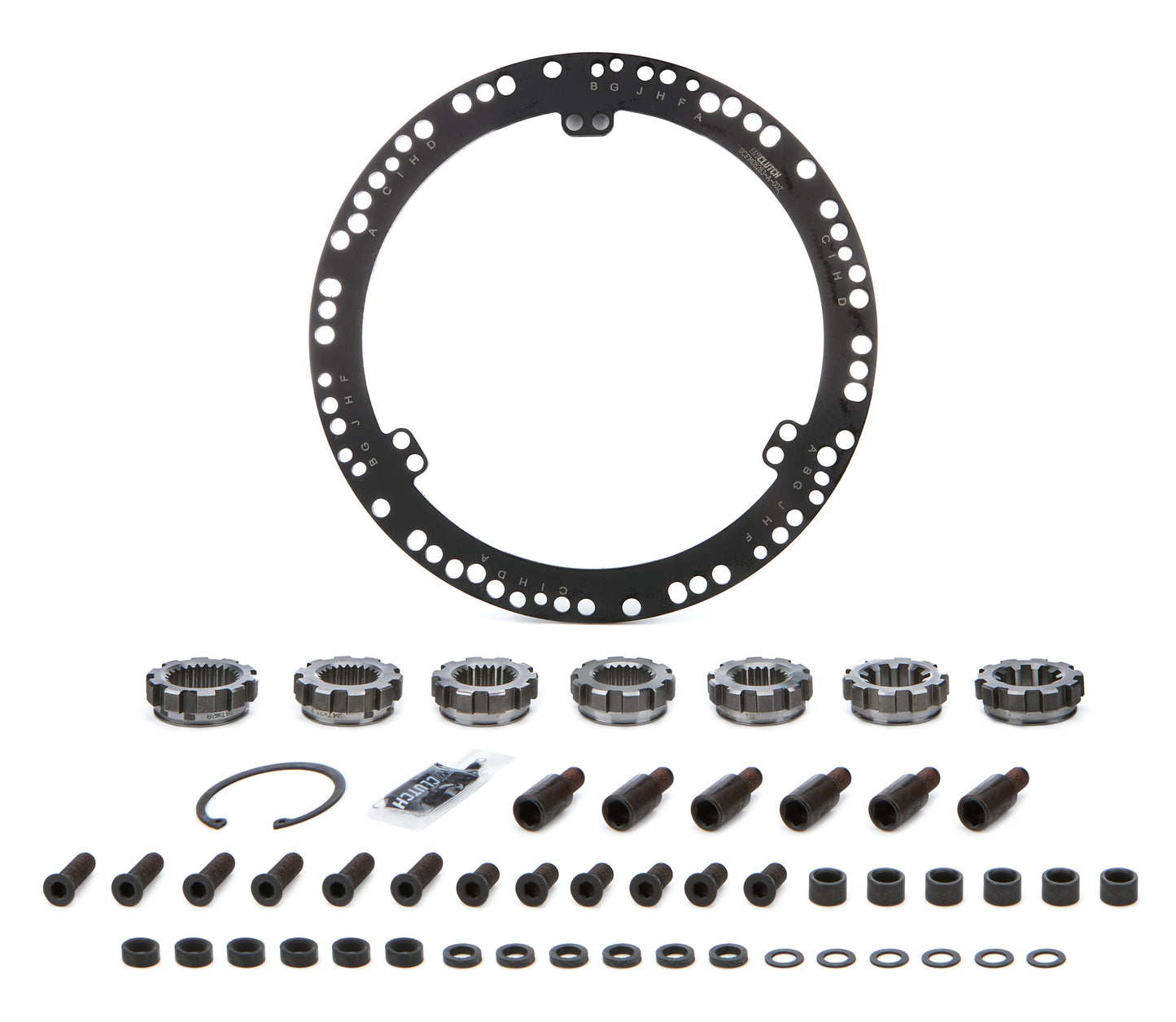 Vehicle Fitment Kit 8in Clutch