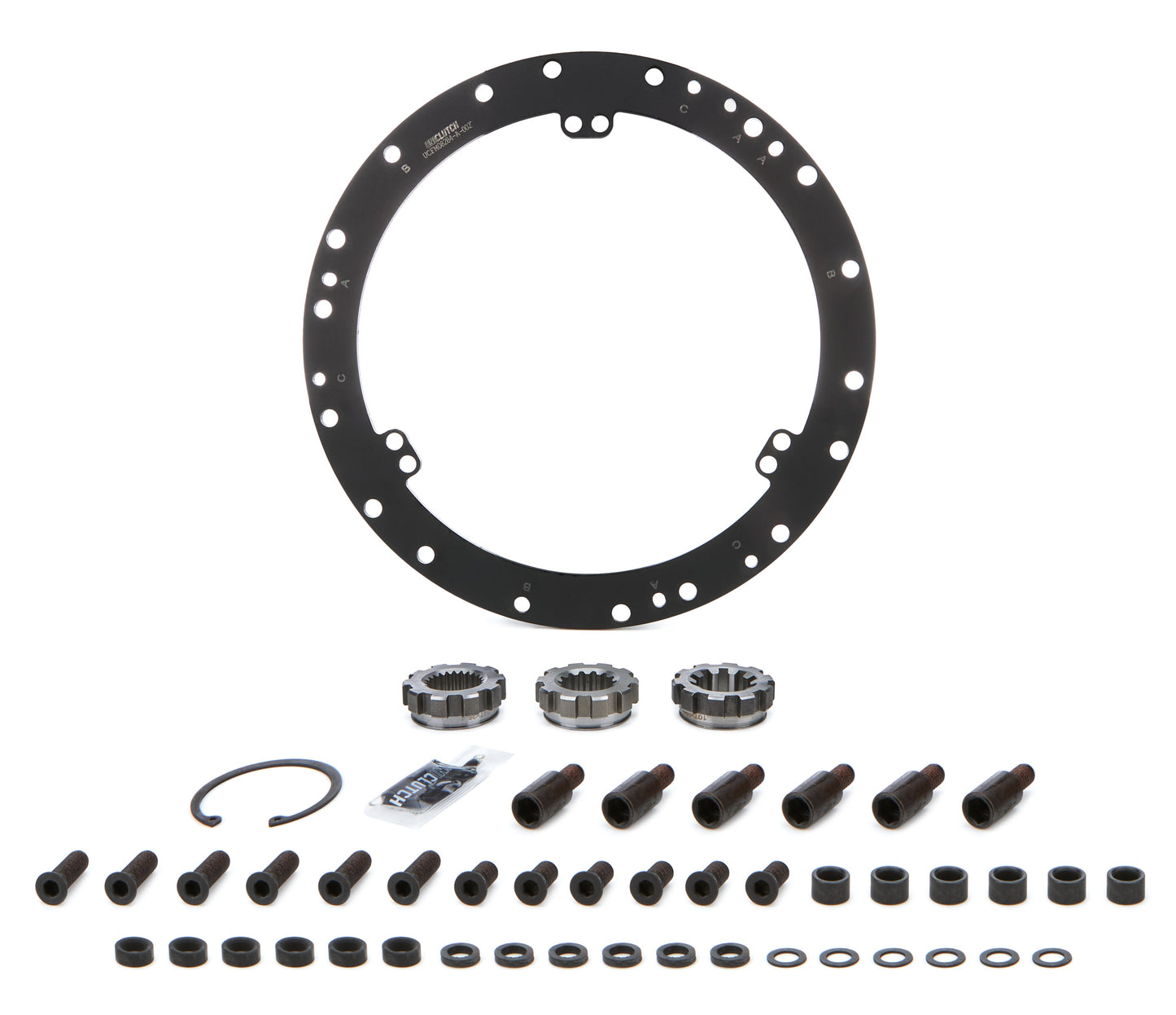 Vehicle Fitment Kit 8in Clutch