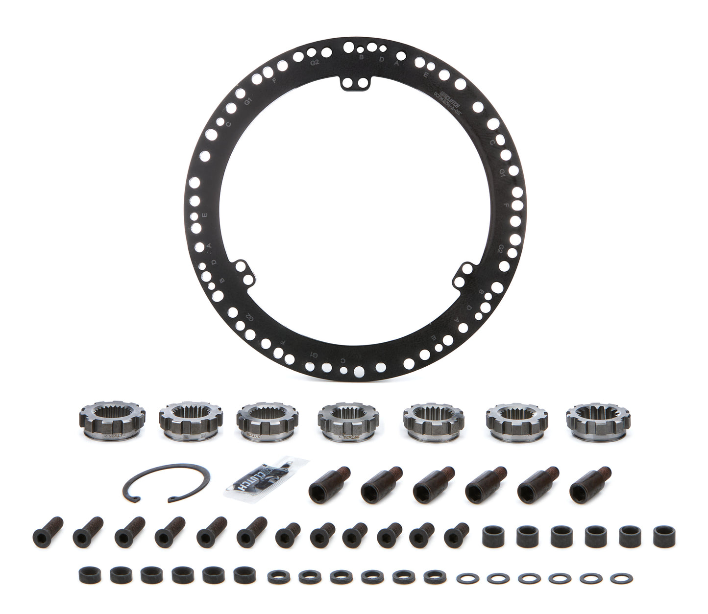 Vehicle Fitment Kit 8in Clutch