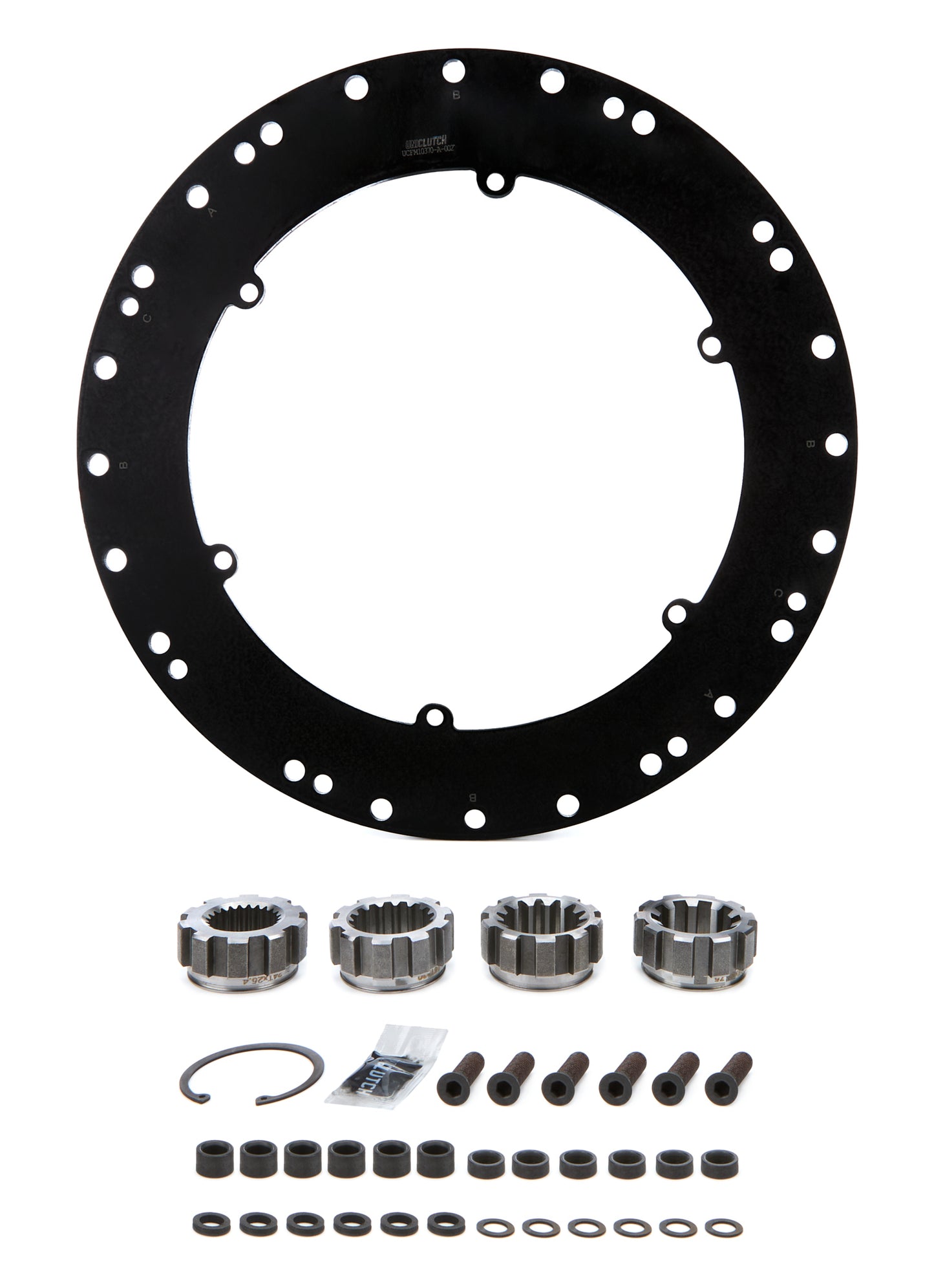 Vehicle Fitment Kit 10in Clutch