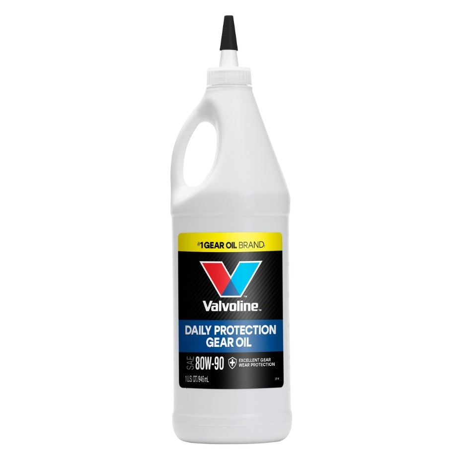 Gear Lube 80w90 Valvoline