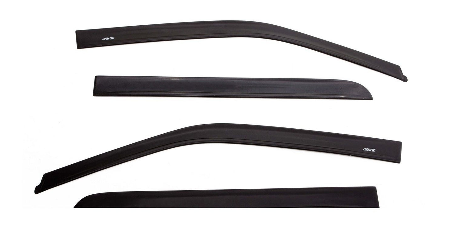 Ventvisor Low Pro 4pc