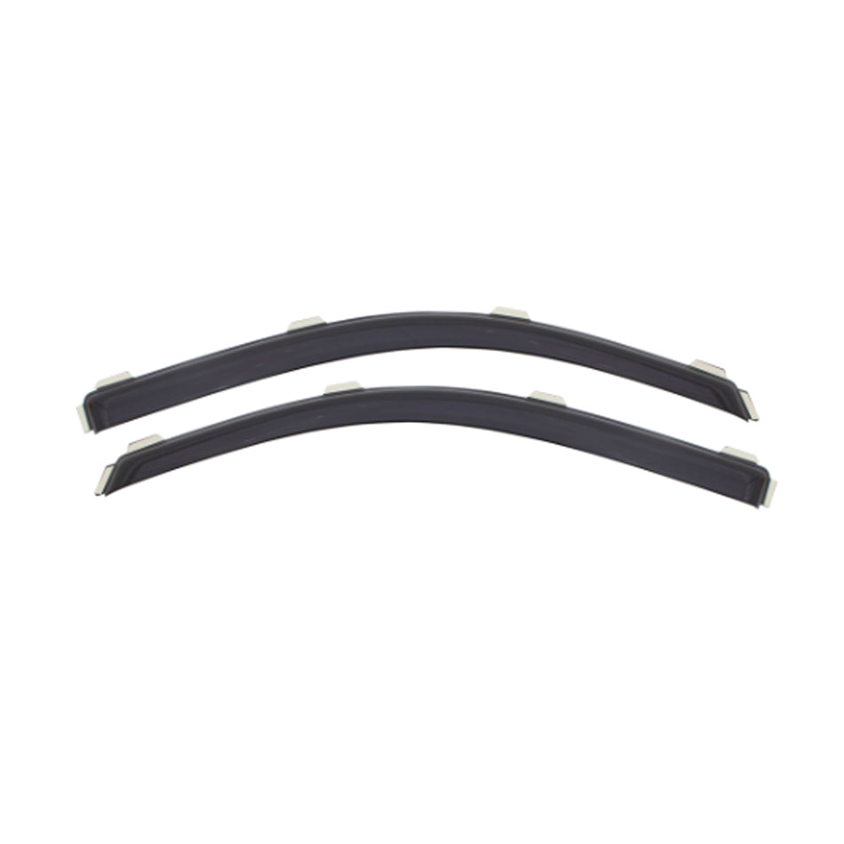 19- Chevy P/U In Chann el Ventvisor 2pc.