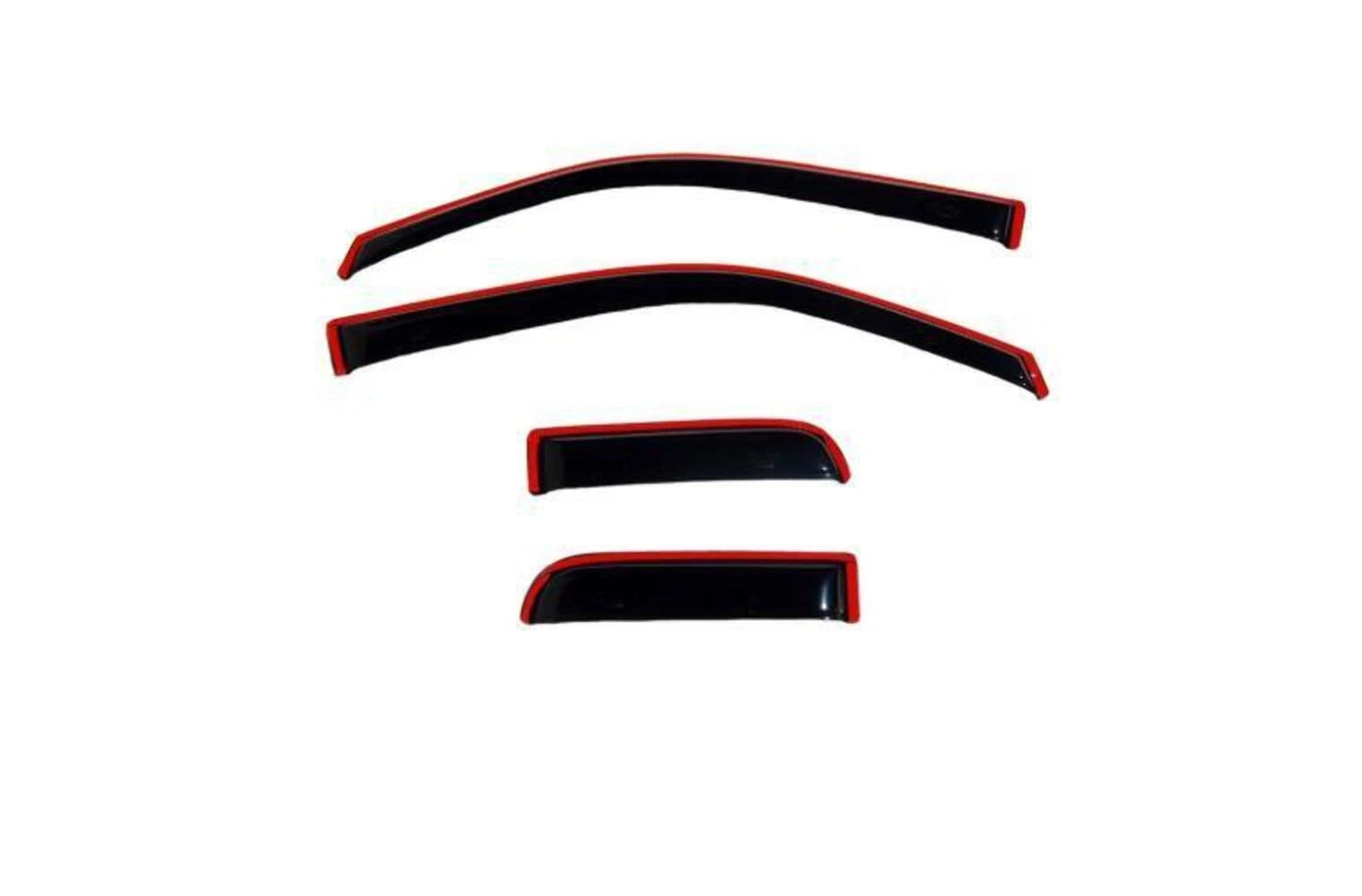 22- Toyota Tundra In Channel Ventvisor 4pc