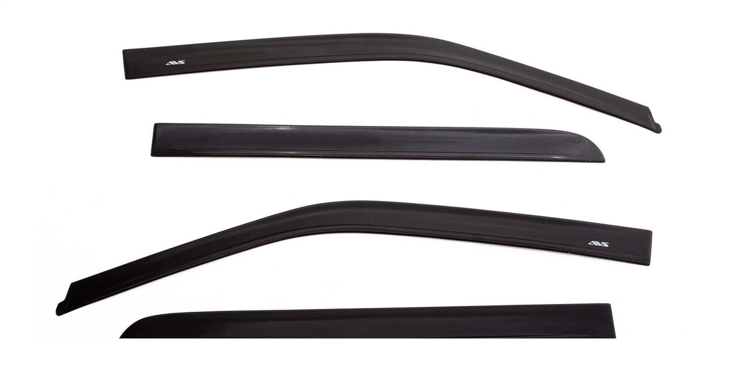 19- Ram 1500 Ventvisor In Channel 4 Pc.