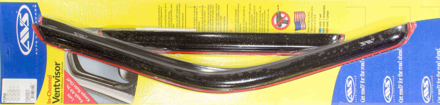 99- F250/F550 SD Crew Cab In Channel 4pc Vents