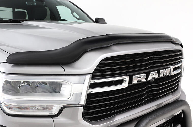 22- GM Silverado 1500 Hoodflector Hood Shield