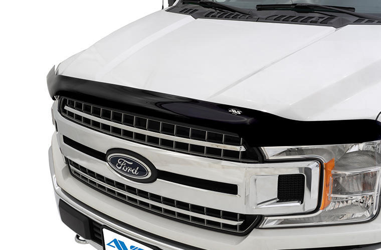 22- Toyota Tundra Bug flector II Hood Shield