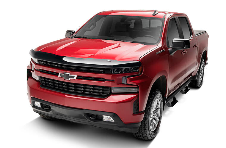 Bugflector II Hood Shiel d 21- Ford Bronco