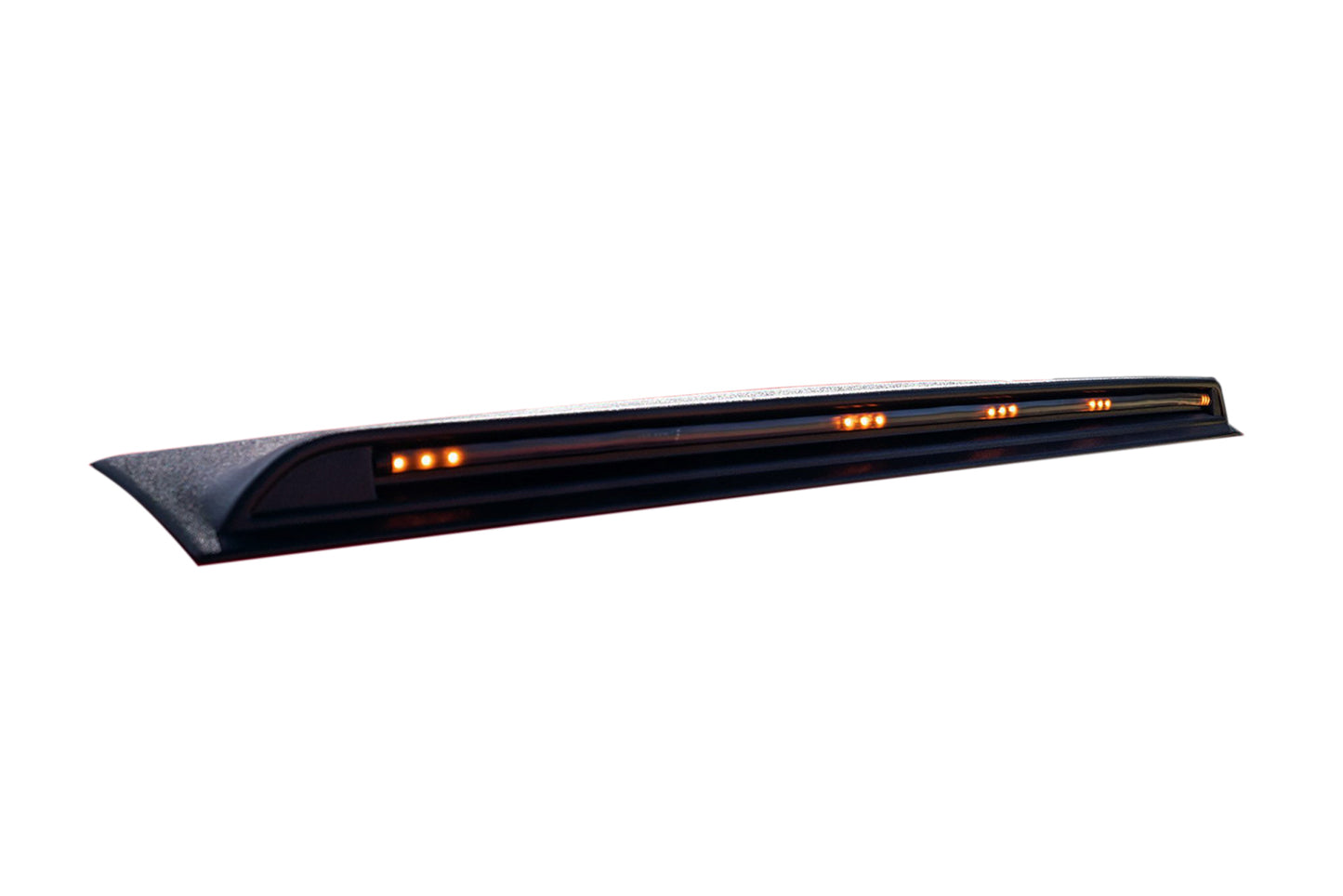 Aerocab Marker Light 19- GM P/U 1500 Black