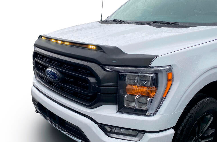 Aeroskin Light Shield 21- Ford F150