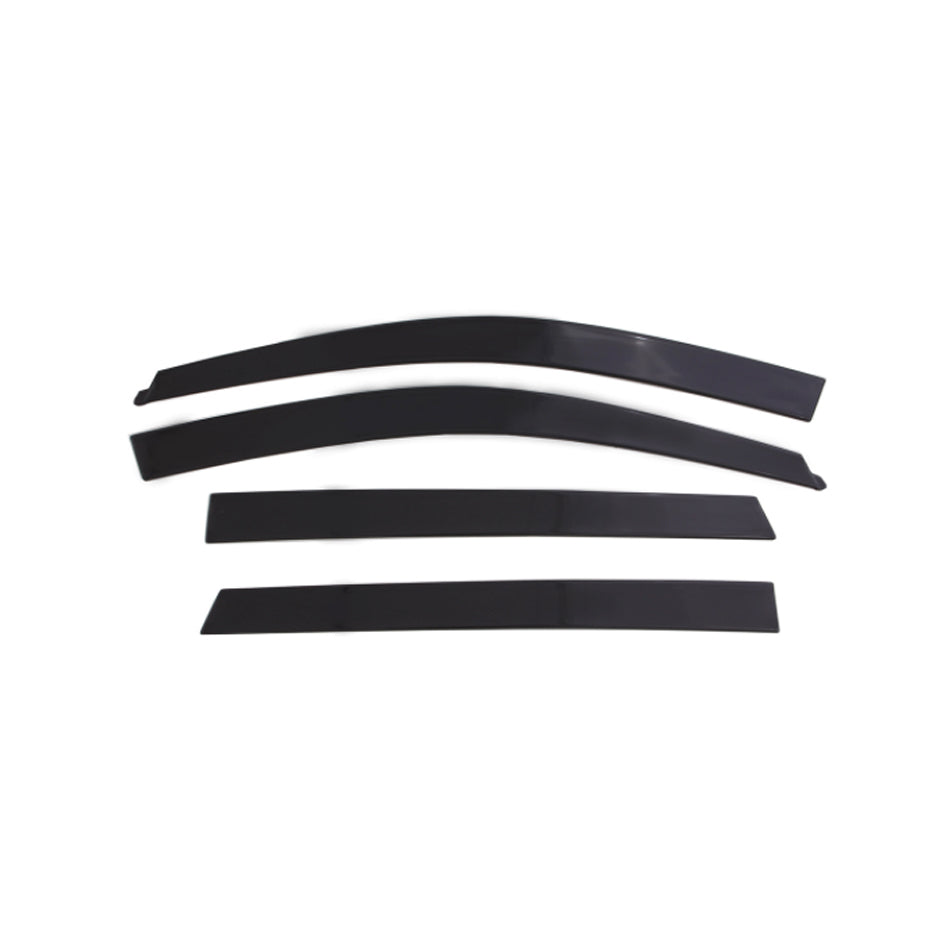 19- GM P/U Low Profile Ventvisor 4pc. Smoke