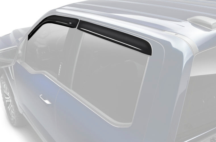 Low Pro Ventvisor 4Pc 22- Toyota Tundra
