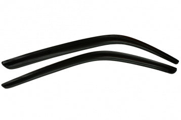 15- GM Colorado Ext Cab Ventvisor 4pc.