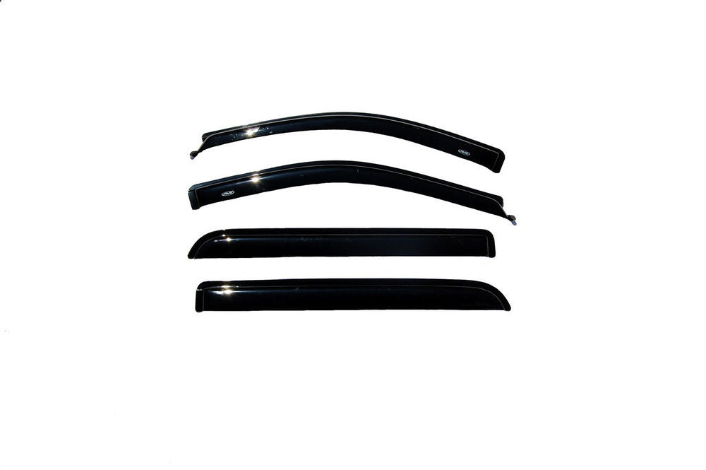 04- F150 Super Crew Ventvisor 4pc