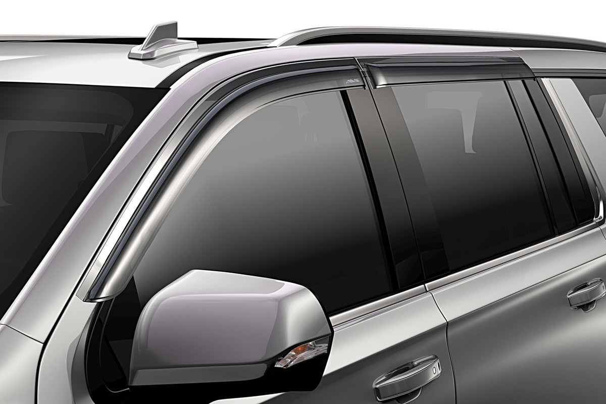 21- Chevy Suburban Ventvisor 4Pcs.