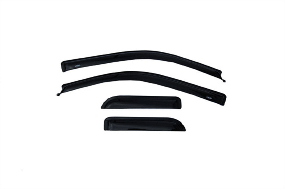 04- F150 Ext Cab Ventvisors 4pc