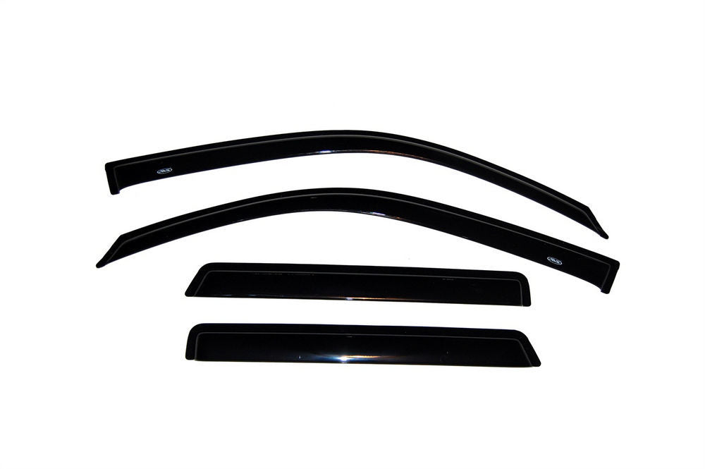 02- GM Envoy 4pc Ventvisor Smoke