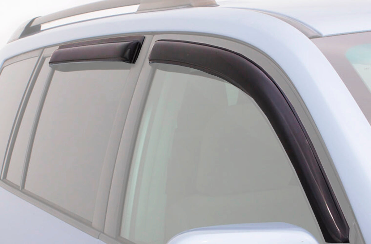 21- Trailblazer Ventvisor 4 Pieces