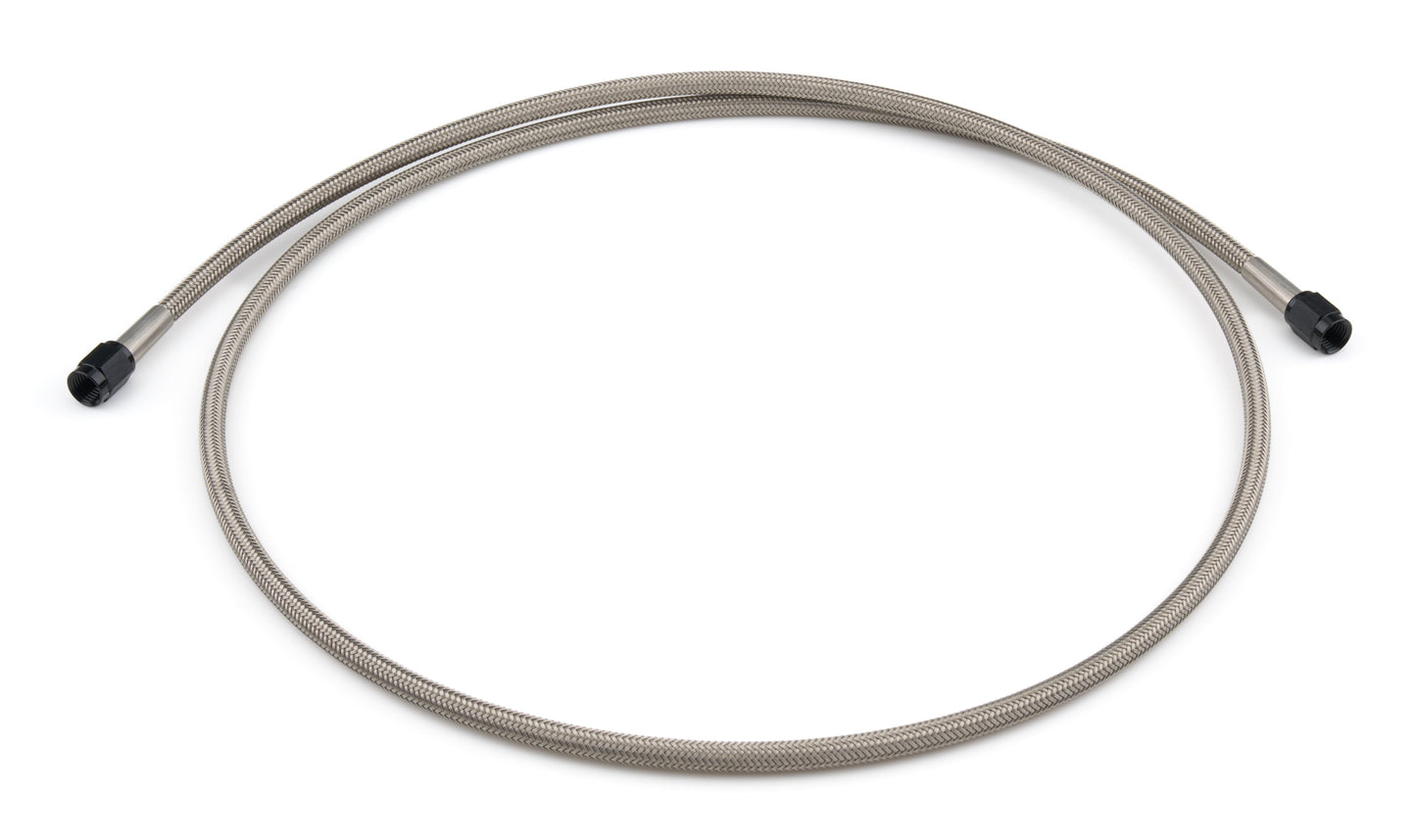 Universal Oil Feed Kit 4 foot hose with -3AN
