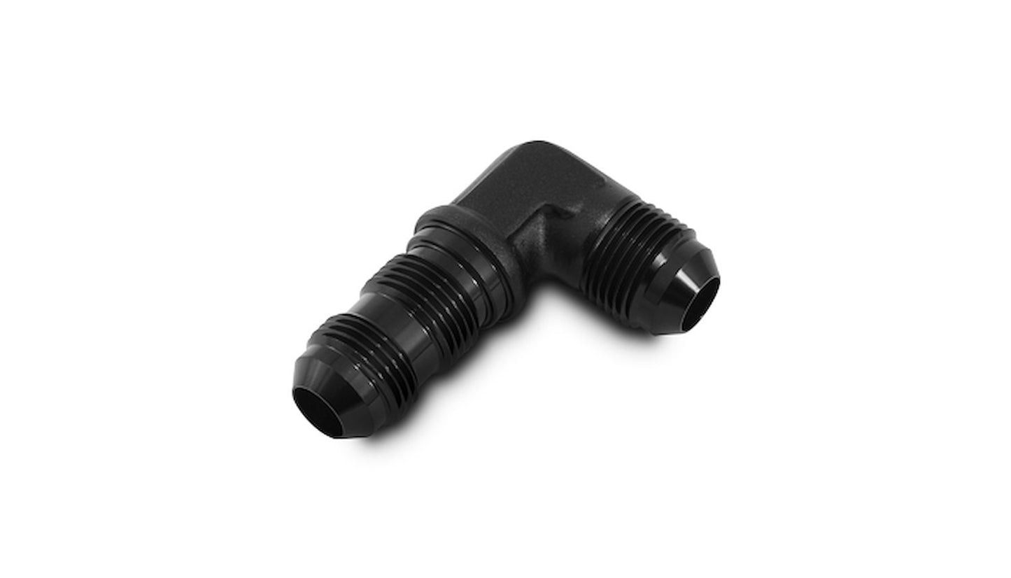 Bulkhead Adapter 90 Degree Elbow -12AN