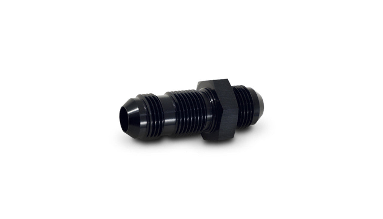 Straight Bulkhead Adapte -8AN