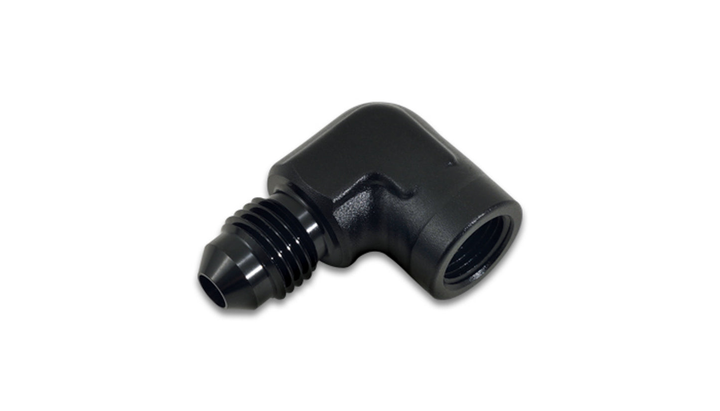 Fitting Adapter 90 deg ree Male -3 AN to Femal