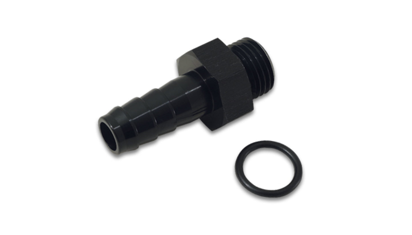 Fitting Straight Male Straight Cut -6 AN