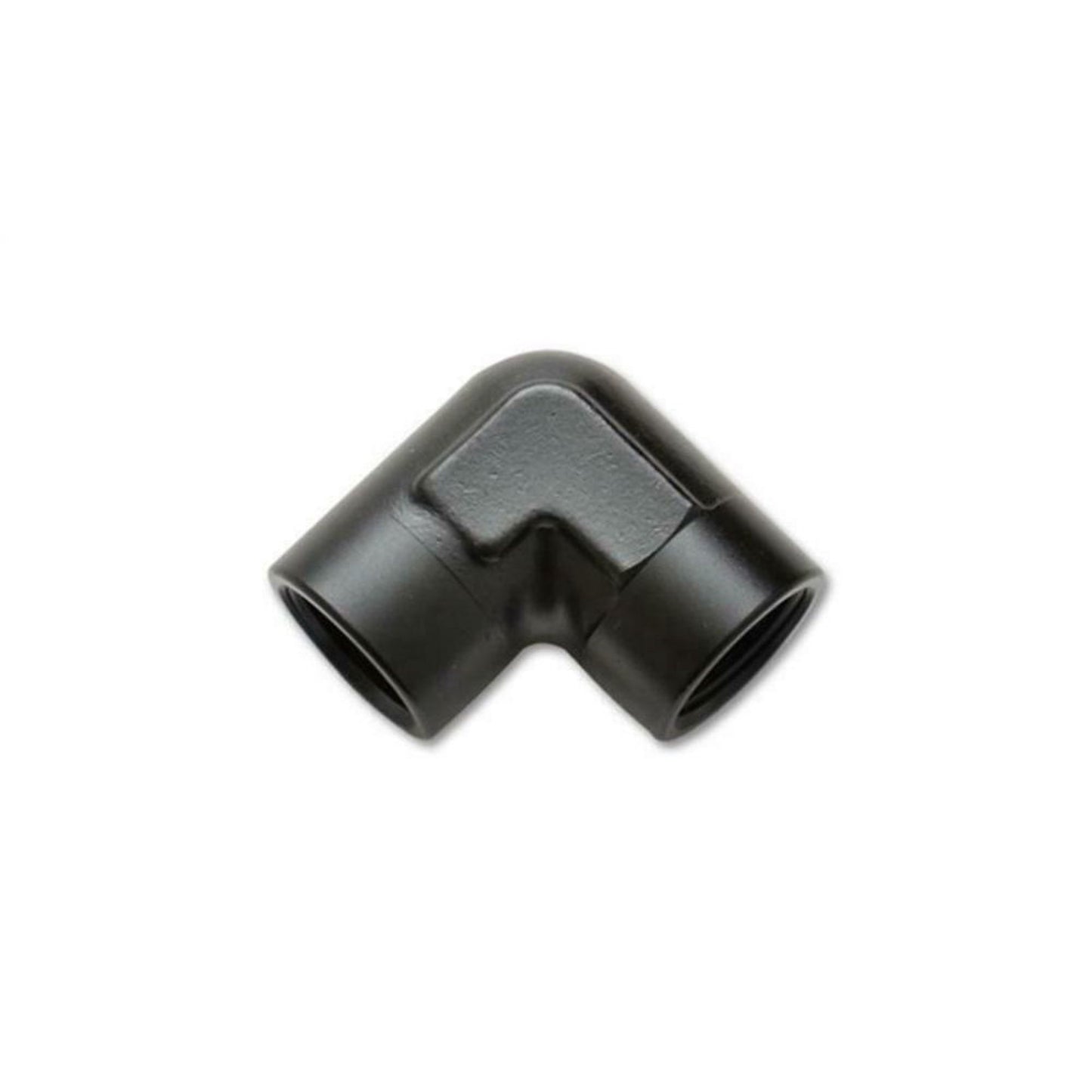 90 Degree Female 1/4in Coupler Fitting