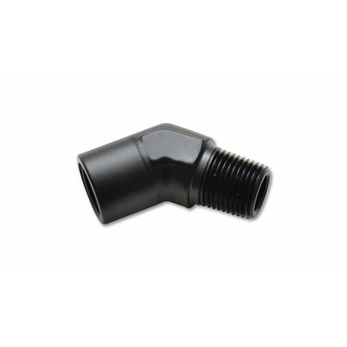 45 Degree Female to Male 1/8in Pipe Adapter