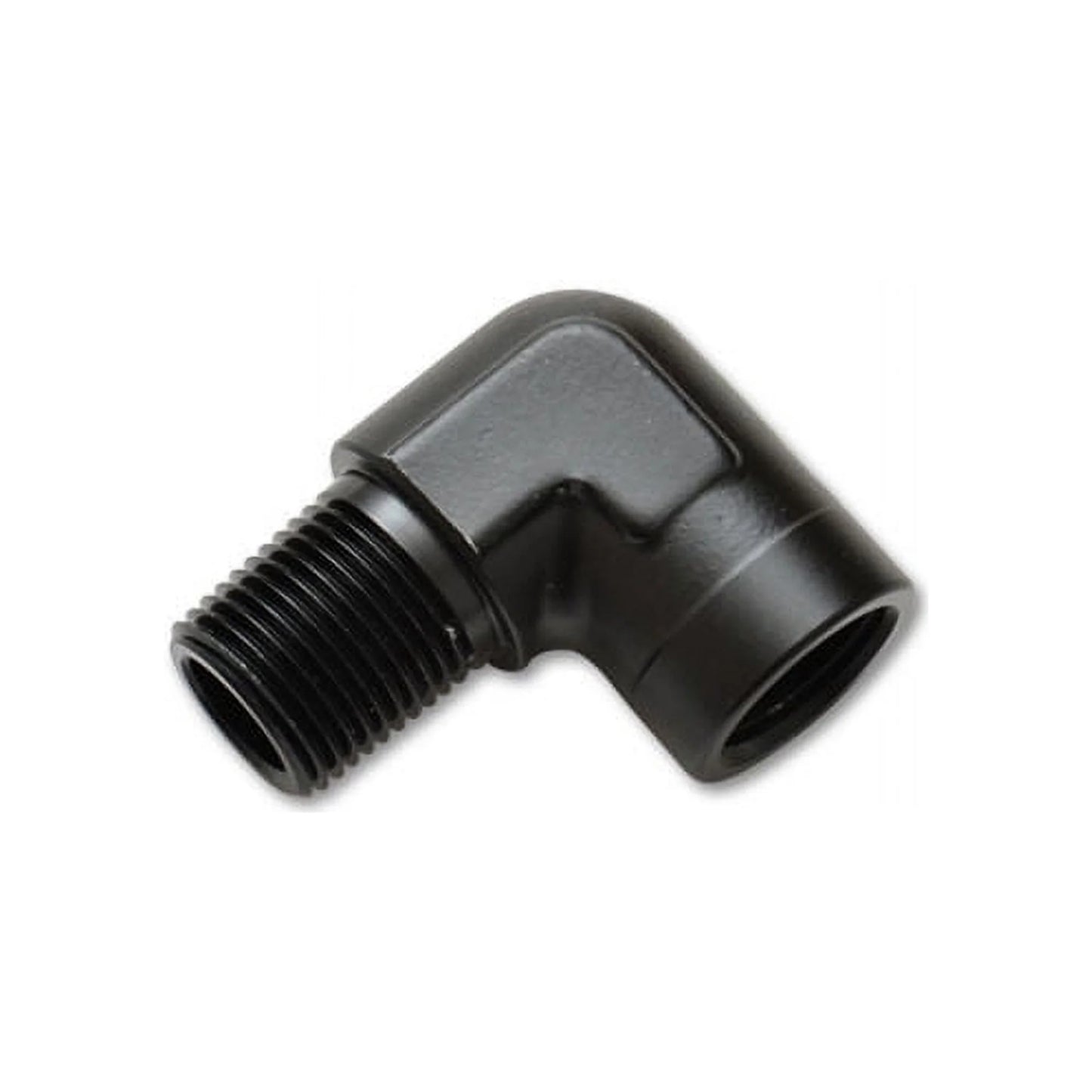 90 Degree Female to Male 1/2in Pipe Adapter
