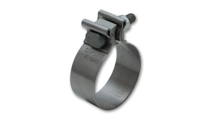 Stainless Steel Exhaust Seal Clamp 4in